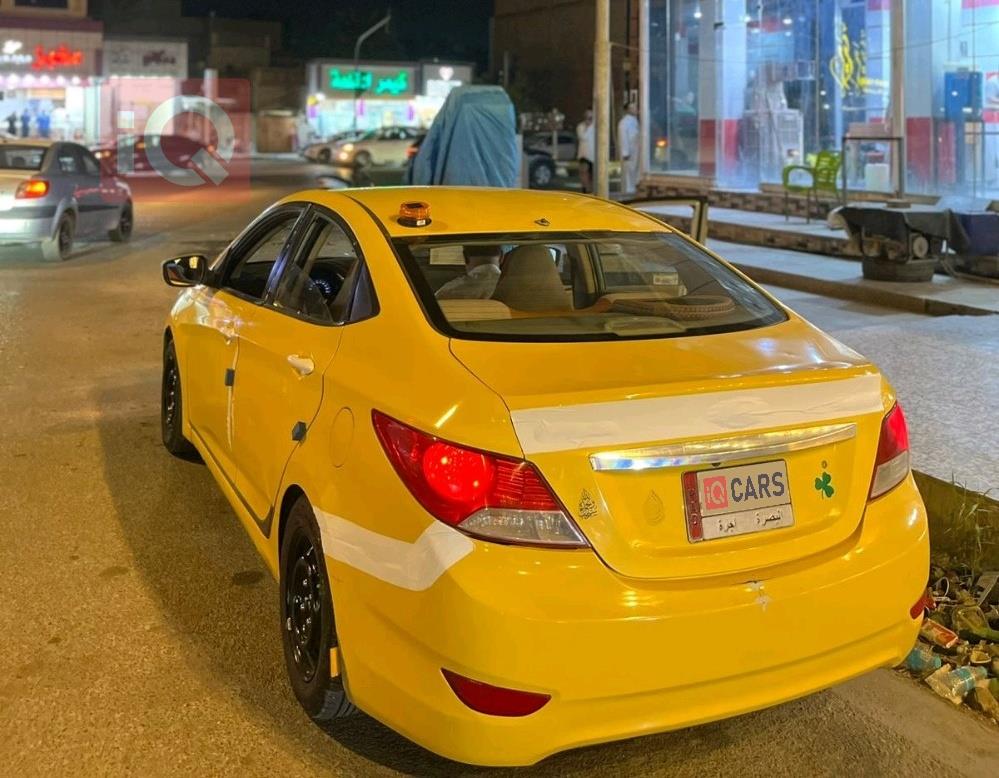 هیوندای ئەکسنت